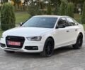 Білий Ауді А4, об'ємом двигуна 2 л та пробігом 175 тис. км за 10994 $, фото 1 на Automoto.ua