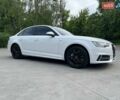 Белый Ауди А4, объемом двигателя 1.98 л и пробегом 202 тыс. км за 23000 $, фото 9 на Automoto.ua