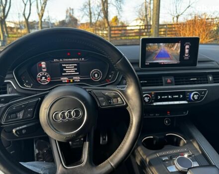 Білий Ауді А4, об'ємом двигуна 2 л та пробігом 146 тис. км за 19990 $, фото 30 на Automoto.ua