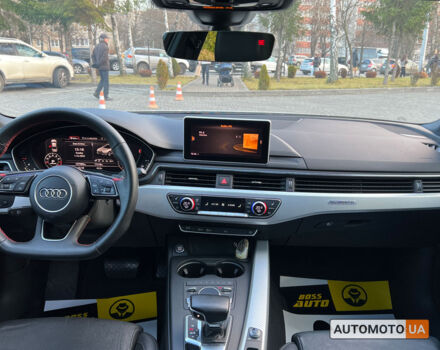 Белый Ауди А4, объемом двигателя 2 л и пробегом 160 тыс. км за 22100 $, фото 11 на Automoto.ua