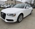 Білий Ауді А4, об'ємом двигуна 2 л та пробігом 75 тис. км за 3800 $, фото 2 на Automoto.ua
