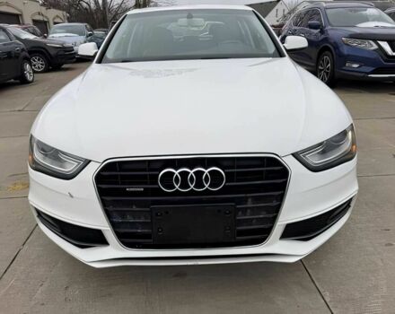Білий Ауді А4, об'ємом двигуна 2 л та пробігом 75 тис. км за 3800 $, фото 1 на Automoto.ua