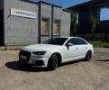 Білий Ауді А4, об'ємом двигуна 1.98 л та пробігом 188 тис. км за 16500 $, фото 9 на Automoto.ua