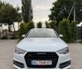 Белый Ауди А4, объемом двигателя 2 л и пробегом 154 тыс. км за 16000 $, фото 1 на Automoto.ua