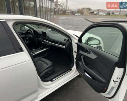 Білий Ауді А4, об'ємом двигуна 1.98 л та пробігом 195 тис. км за 18000 $, фото 35 на Automoto.ua