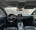 Белый Ауди А4, объемом двигателя 2 л и пробегом 160 тыс. км за 13900 $, фото 5 на Automoto.ua