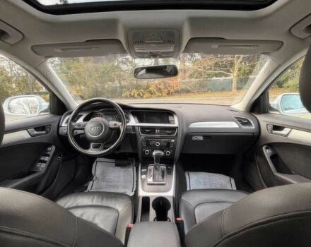 Белый Ауди А4, объемом двигателя 2 л и пробегом 77 тыс. км за 3200 $, фото 8 на Automoto.ua