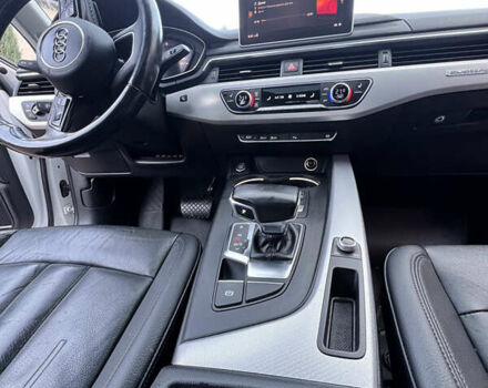 Белый Ауди А4, объемом двигателя 1.98 л и пробегом 190 тыс. км за 18500 $, фото 30 на Automoto.ua