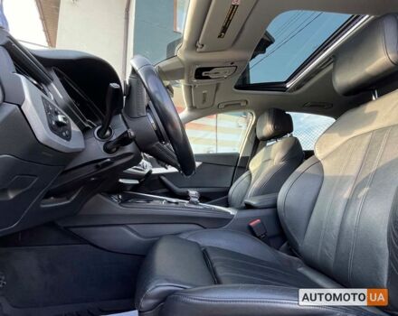 Белый Ауди А4, объемом двигателя 2 л и пробегом 136 тыс. км за 18999 $, фото 18 на Automoto.ua