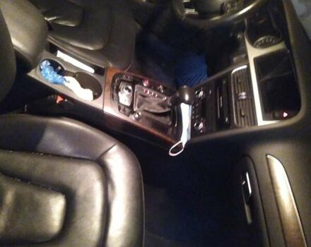 Белый Ауди А4, объемом двигателя 2 л и пробегом 57 тыс. км за 19000 $, фото 1 на Automoto.ua