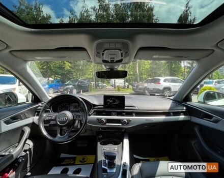 Белый Ауди А4, объемом двигателя 2 л и пробегом 201 тыс. км за 19999 $, фото 13 на Automoto.ua