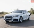 Белый Ауди А4, объемом двигателя 1.98 л и пробегом 177 тыс. км за 19700 $, фото 1 на Automoto.ua