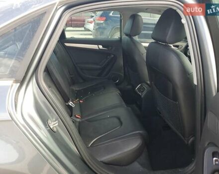 Белый Ауди А4, объемом двигателя 1.98 л и пробегом 112 тыс. км за 2900 $, фото 9 на Automoto.ua