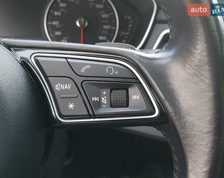 Белый Ауди А4, объемом двигателя 1.98 л и пробегом 144 тыс. км за 17399 $, фото 20 на Automoto.ua