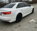 Белый Ауди А4, объемом двигателя 1.98 л и пробегом 139 тыс. км за 19000 $, фото 9 на Automoto.ua