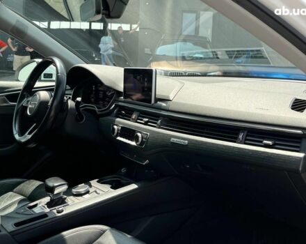 Білий Ауді А4, об'ємом двигуна 2 л та пробігом 169 тис. км за 18790 $, фото 47 на Automoto.ua