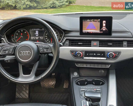 Белый Ауди А4, объемом двигателя 1.98 л и пробегом 144 тыс. км за 17399 $, фото 27 на Automoto.ua