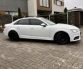 Белый Ауди А4, объемом двигателя 2 л и пробегом 130 тыс. км за 18000 $, фото 5 на Automoto.ua