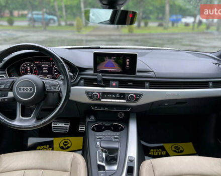 Білий Ауді А4, об'ємом двигуна 1.98 л та пробігом 151 тис. км за 19999 $, фото 14 на Automoto.ua