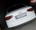 Белый Ауди А4, объемом двигателя 2 л и пробегом 57 тыс. км за 19000 $, фото 1 на Automoto.ua