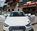 Белый Ауди А4, объемом двигателя 2 л и пробегом 38 тыс. км за 21700 $, фото 1 на Automoto.ua