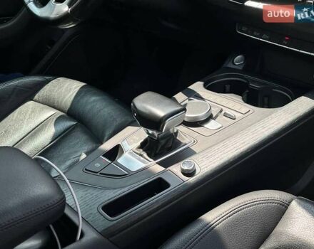 Білий Ауді А4, об'ємом двигуна 2 л та пробігом 169 тис. км за 16800 $, фото 43 на Automoto.ua