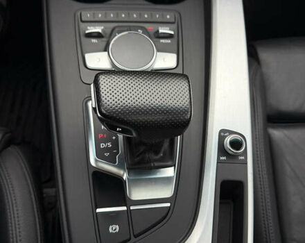 Белый Ауди А4, объемом двигателя 1.98 л и пробегом 167 тыс. км за 20000 $, фото 10 на Automoto.ua