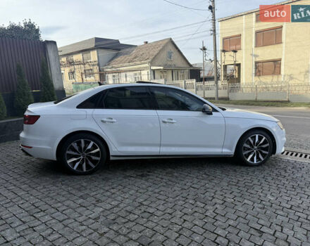 Белый Ауди А4, объемом двигателя 1.98 л и пробегом 258 тыс. км за 17000 $, фото 17 на Automoto.ua