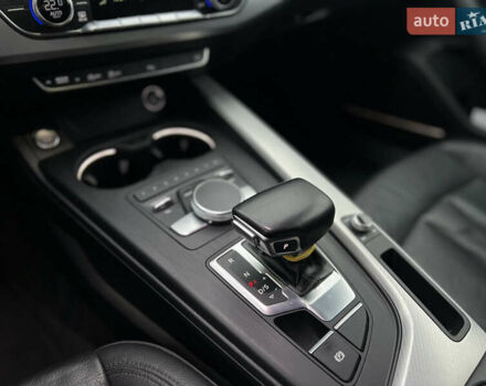 Білий Ауді А4, об'ємом двигуна 1.98 л та пробігом 195 тис. км за 18000 $, фото 22 на Automoto.ua