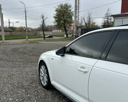 Белый Ауди А4, объемом двигателя 2 л и пробегом 82 тыс. км за 20000 $, фото 9 на Automoto.ua