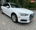 Білий Ауді А4, об'ємом двигуна 2 л та пробігом 144 тис. км за 14900 $, фото 1 на Automoto.ua