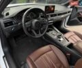 Белый Ауди А4, объемом двигателя 1.98 л и пробегом 204 тыс. км за 13900 $, фото 5 на Automoto.ua