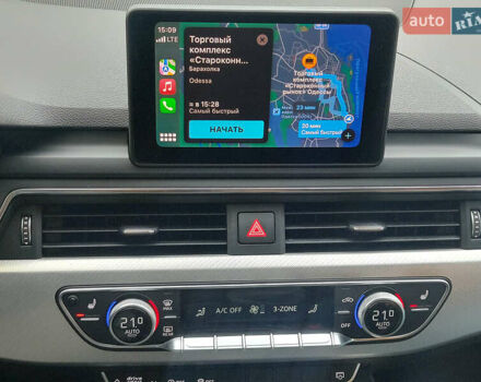 Белый Ауди А4, объемом двигателя 1.98 л и пробегом 144 тыс. км за 17399 $, фото 31 на Automoto.ua