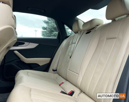 Белый Ауди А4, объемом двигателя 2 л и пробегом 140 тыс. км за 19900 $, фото 18 на Automoto.ua