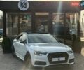 Белый Ауди А4, объемом двигателя 1.98 л и пробегом 162 тыс. км за 20500 $, фото 5 на Automoto.ua