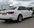 Білий Ауді А4, об'ємом двигуна 2 л та пробігом 143 тис. км за 18790 $, фото 8 на Automoto.ua