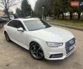 Белый Ауди А4, объемом двигателя 1.98 л и пробегом 124 тыс. км за 21500 $, фото 5 на Automoto.ua