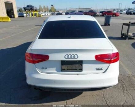 Білий Ауді А4, об'ємом двигуна 2 л та пробігом 139 тис. км за 1300 $, фото 14 на Automoto.ua