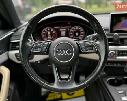 Білий Ауді А4, об'ємом двигуна 1.98 л та пробігом 151 тис. км за 19999 $, фото 16 на Automoto.ua