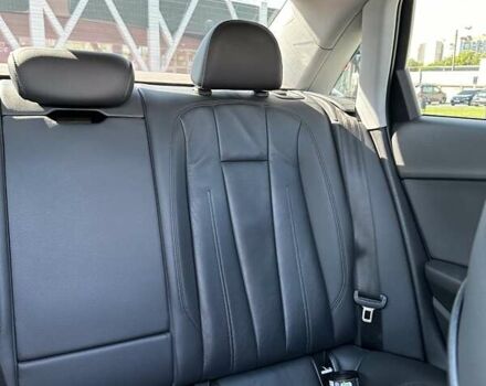 Белый Ауди А4, объемом двигателя 2 л и пробегом 199 тыс. км за 16600 $, фото 49 на Automoto.ua