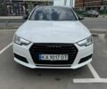 Білий Ауді А4, об'ємом двигуна 2 л та пробігом 140 тис. км за 17500 $, фото 1 на Automoto.ua