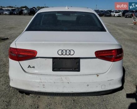Білий Ауді А4, об'ємом двигуна 1.98 л та пробігом 94 тис. км за 2100 $, фото 5 на Automoto.ua