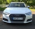 Белый Ауди А4, объемом двигателя 1.98 л и пробегом 163 тыс. км за 17000 $, фото 4 на Automoto.ua