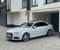 Белый Ауди А4, объемом двигателя 1.98 л и пробегом 112 тыс. км за 19500 $, фото 1 на Automoto.ua