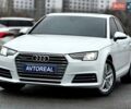 Белый Ауди А4, объемом двигателя 1.98 л и пробегом 91 тыс. км за 16800 $, фото 1 на Automoto.ua