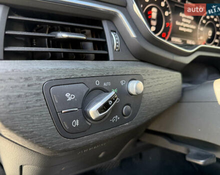 Белый Ауди А4, объемом двигателя 1.98 л и пробегом 152 тыс. км за 19300 $, фото 16 на Automoto.ua