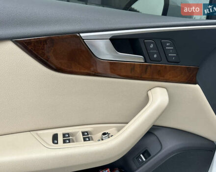 Білий Ауді А4, об'ємом двигуна 1.98 л та пробігом 199 тис. км за 17000 $, фото 23 на Automoto.ua