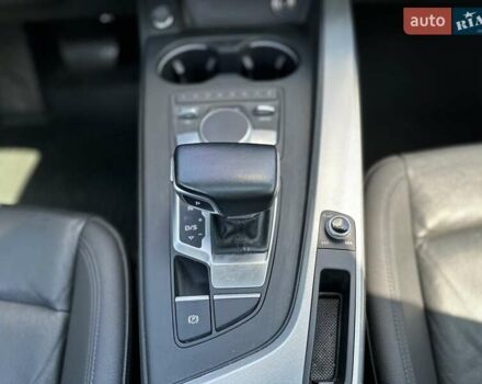 Белый Ауди А4, объемом двигателя 2 л и пробегом 199 тыс. км за 16600 $, фото 38 на Automoto.ua