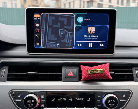 Белый Ауди А4, объемом двигателя 1.98 л и пробегом 118 тыс. км за 19500 $, фото 21 на Automoto.ua