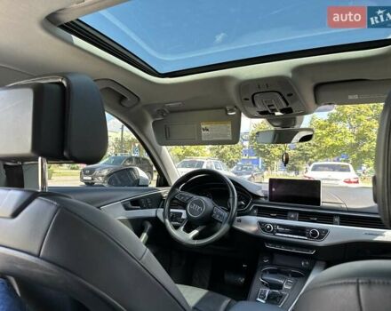 Белый Ауди А4, объемом двигателя 2 л и пробегом 199 тыс. км за 16600 $, фото 29 на Automoto.ua